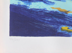Capri Screenprint | Nicola Simbari,{{product.type}}