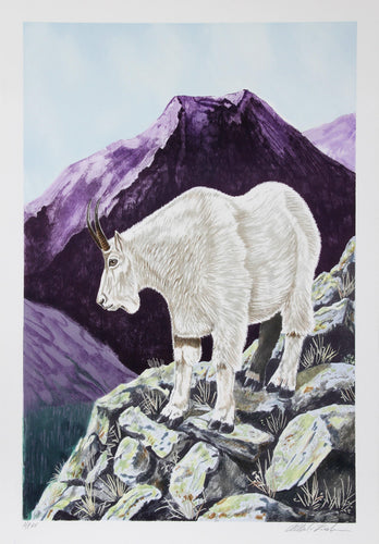 Capricorn Lithograph | Allen Friedman,{{product.type}}