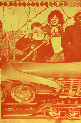 Careers Today... How Children Fail II from General Dynamic F.U.N. Portfolio Lithograph | Eduardo Paolozzi,{{product.type}}