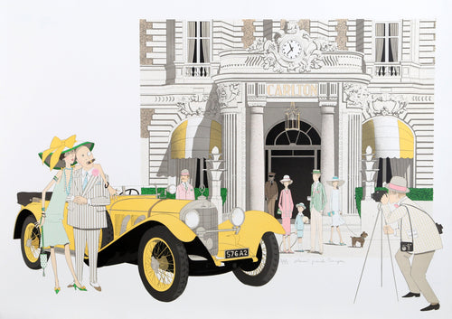 Carlton Lithograph | Denis Paul Noyer,{{product.type}}