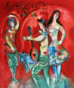 Carmen Digital | Marc Chagall,{{product.type}}