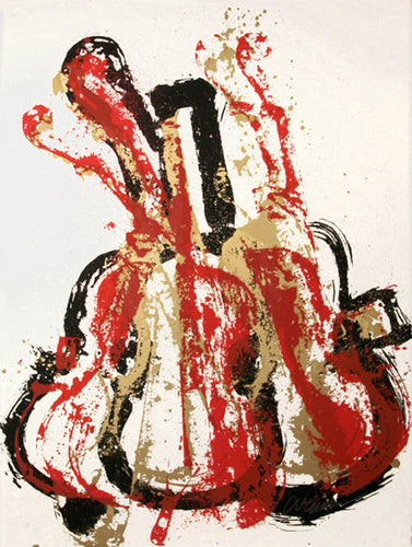 Carmen Screenprint | Arman,{{product.type}}