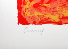 Carousel Screenprint | Chae Tong Yull,{{product.type}}