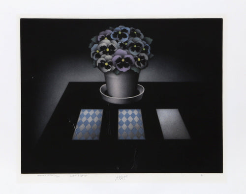 Carte Blanche Etching | Mario Avati,{{product.type}}