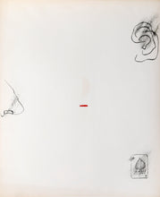 Cartes Per a la Teresa Lithograph | Antoni Tapies,{{product.type}}