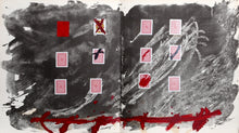 Cartes Per a la Teresa Lithograph | Antoni Tapies,{{product.type}}