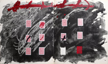 Cartes Per a la Teresa Lithograph | Antoni Tapies,{{product.type}}