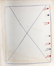 Cartes Per a la Teresa Lithograph | Antoni Tapies,{{product.type}}