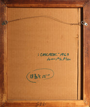 Cascade Mixed Media | William Douglas McGee,{{product.type}}