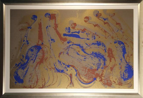 Cavalcade Screenprint | Arman,{{product.type}}