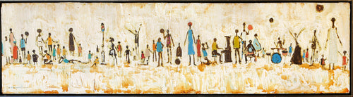 Celebration Oil | Alvin Carl Hollingsworth,{{product.type}}