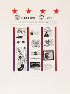 Centennial Graphics Lithograph | Ann Woolfolk,{{product.type}}