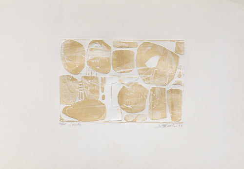 Cento Etching | Doris Falkoff Seidler,{{product.type}}