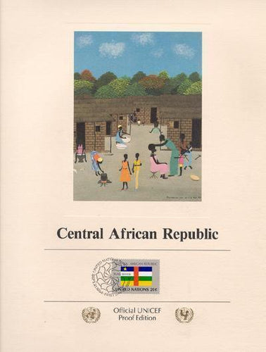 Central African Republic Lithograph | Stamps,{{product.type}}