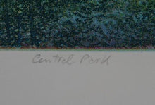 Central Park Etching | Biagio Civale,{{product.type}}