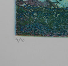 Central Park Etching | Biagio Civale,{{product.type}}