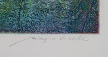 Central Park Etching | Biagio Civale,{{product.type}}