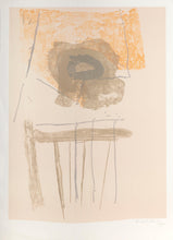 Chair Lithograph | Robert Motherwell,{{product.type}}