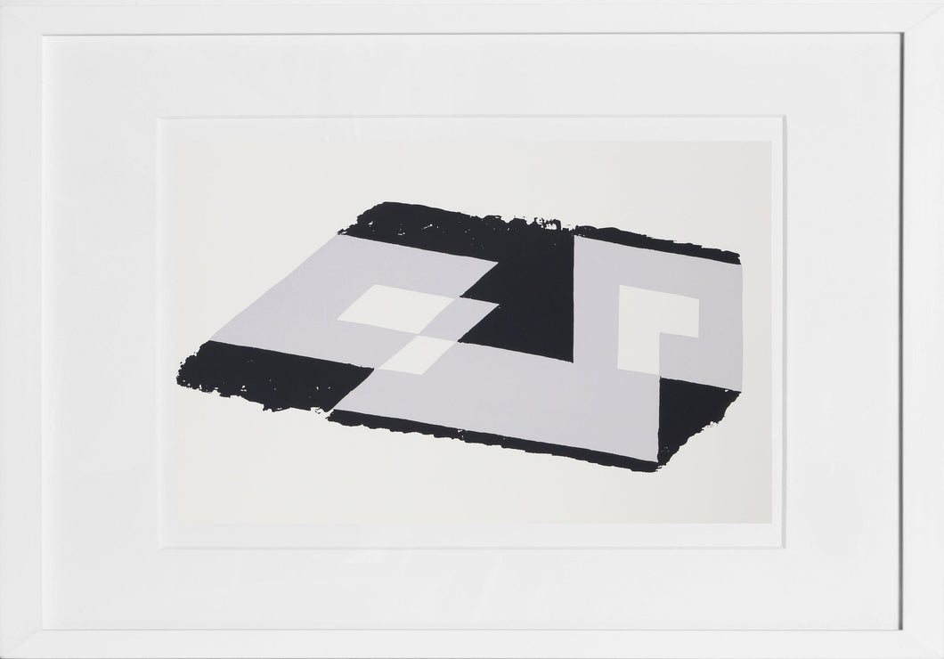 Challenging Confusion - P1, F13, I2 Screenprint | Josef Albers,{{product.type}}