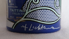 Champagne Taittinger Bru Bottle Objects | Roy Lichtenstein,{{product.type}}
