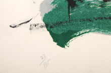 Champs (Black, Gray and Green) Lithograph | Joan Mitchell,{{product.type}}