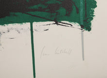 Champs (Black, Gray and Green) Lithograph | Joan Mitchell,{{product.type}}
