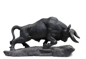 Charging Bull Metal | Unknown Artist,{{product.type}}