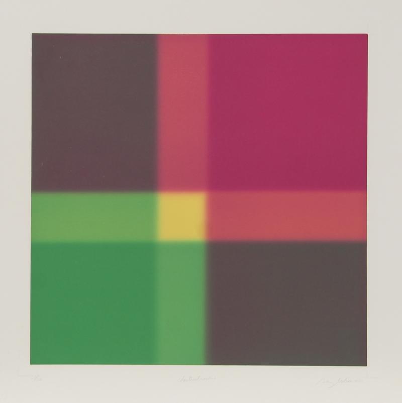 Chartered Rosier Etching | Barry Nelson,{{product.type}}