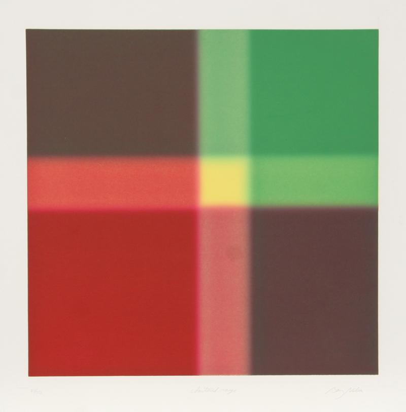 Chartered Rouge Etching | Barry Nelson,{{product.type}}