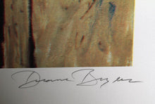 Checking The Stock Lithograph | Duane Bryers,{{product.type}}