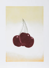 Cherries Etching | Hank Laventhol,{{product.type}}