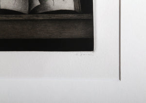 Cherries Lamp and Book Etching | Tomoe Yokoi,{{product.type}}