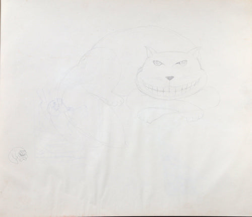 Cheshire Cat Pencil | Jon Robyn,{{product.type}}