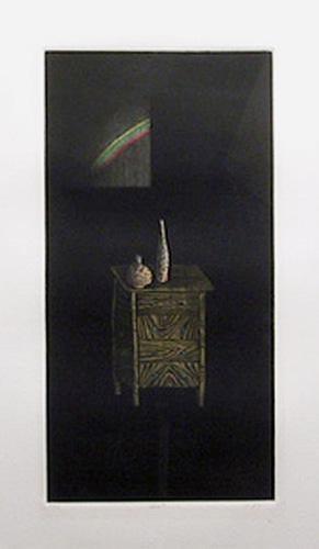 Chest Etching | Tomoe Yokoi,{{product.type}}