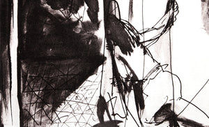 Chevalier en Armure, Page et Femme Nue Lithograph | Pablo Picasso,{{product.type}}