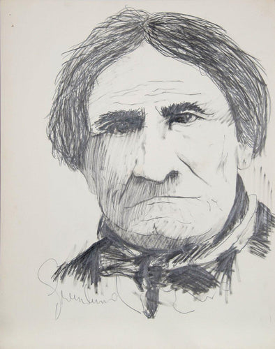 Chief Geronimo Pencil | Greenlund,{{product.type}}