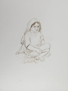 Child - I Ink | Ira Moskowitz,{{product.type}}