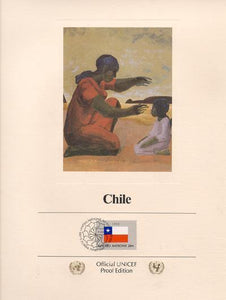 Chile Lithograph | Stamps,{{product.type}}