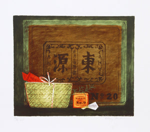 China Import Lithograph | Mary Faulconer,{{product.type}}