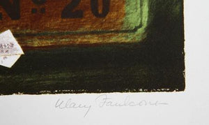 China Import Lithograph | Mary Faulconer,{{product.type}}