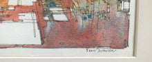 Chinese Autumn Watercolor | Vern Swansen,{{product.type}}