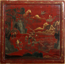 Chinese Hand-Painted Table Furniture | Unknown Artist,{{product.type}}