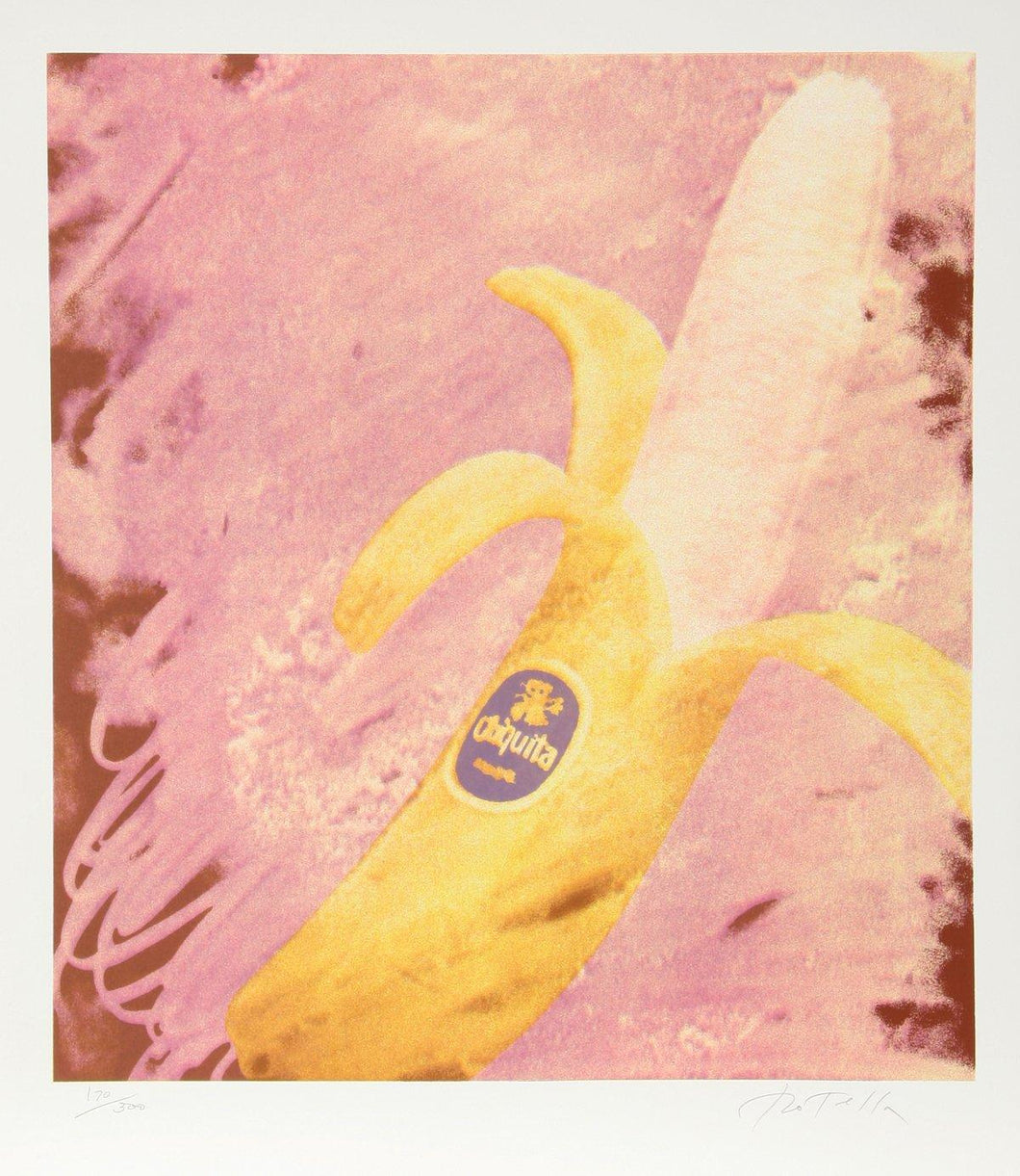 Chiquita Screenprint | Mimmo Rotella,{{product.type}}
