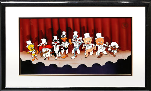 Chorus Line Objects | Warner Bros. Cartoons,{{product.type}}