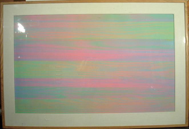 Chromatic Series 3 Acrylic | Stephen Auger,{{product.type}}