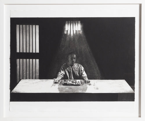 Chronicles of Crime Etching | Won Hoy Cheong,{{product.type}}