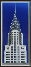 Chrysler Building Lithograph | Richard Haas,{{product.type}}
