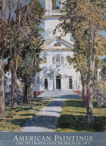 Church at Gloucester Poster | Frederick Childe Hassam,{{product.type}}