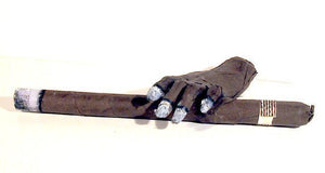 Cigar and Cigar Hand Mixed Media | Agustín Fernández,{{product.type}}