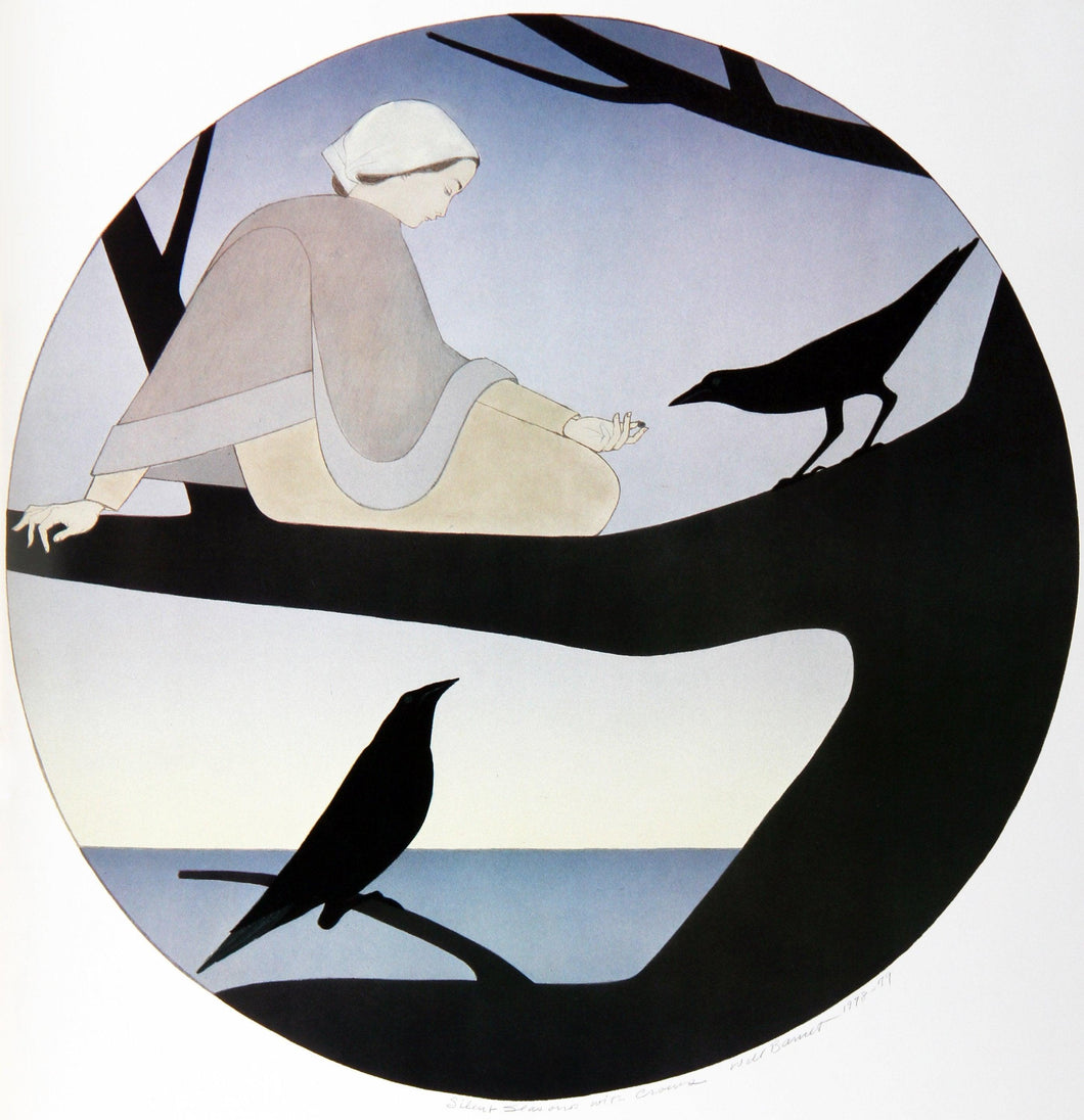 Circe Poster | Will Barnet,{{product.type}}